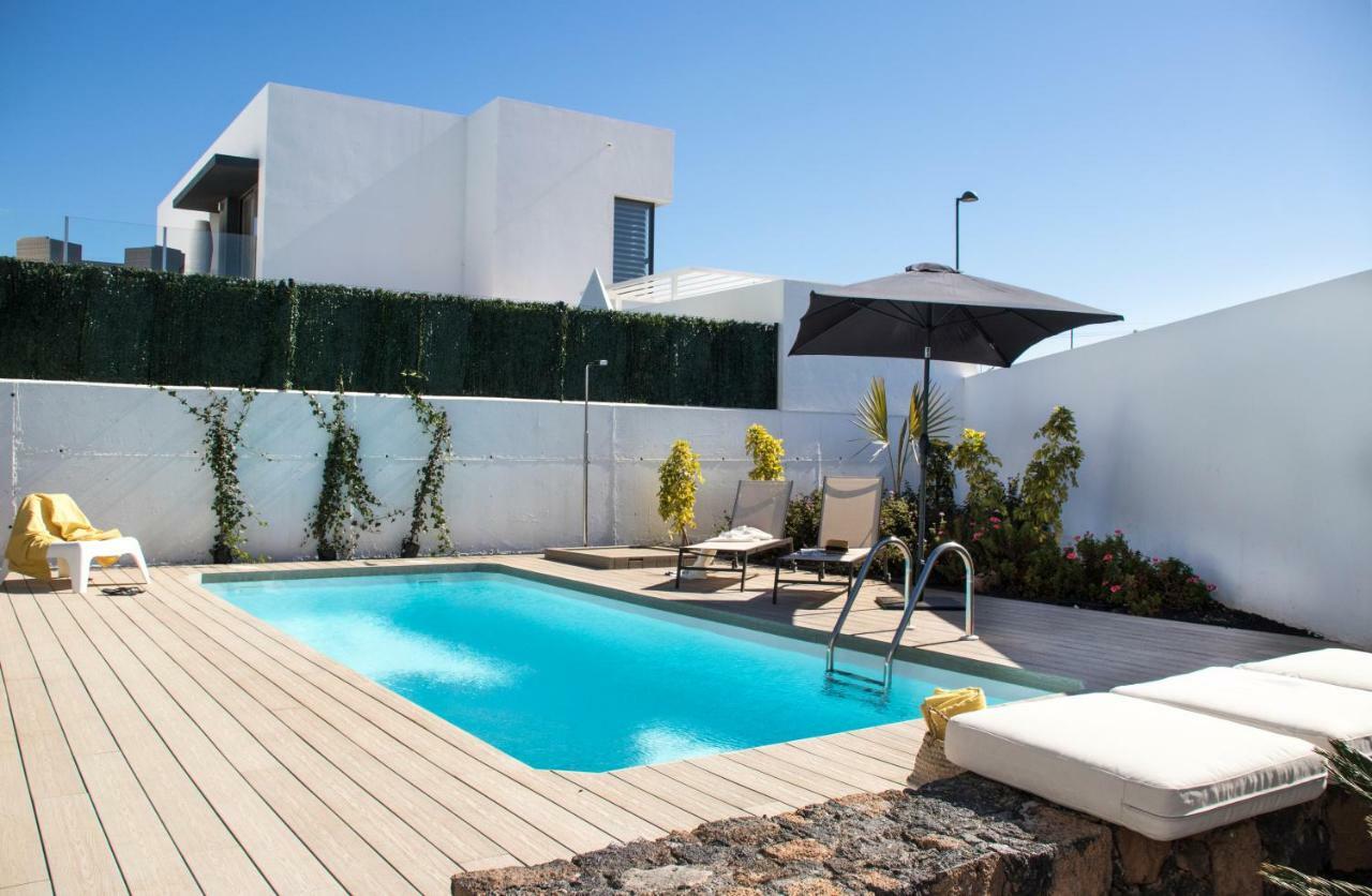 Sunrise Chalet Casilla De Costa Ла Олива Екстериор снимка