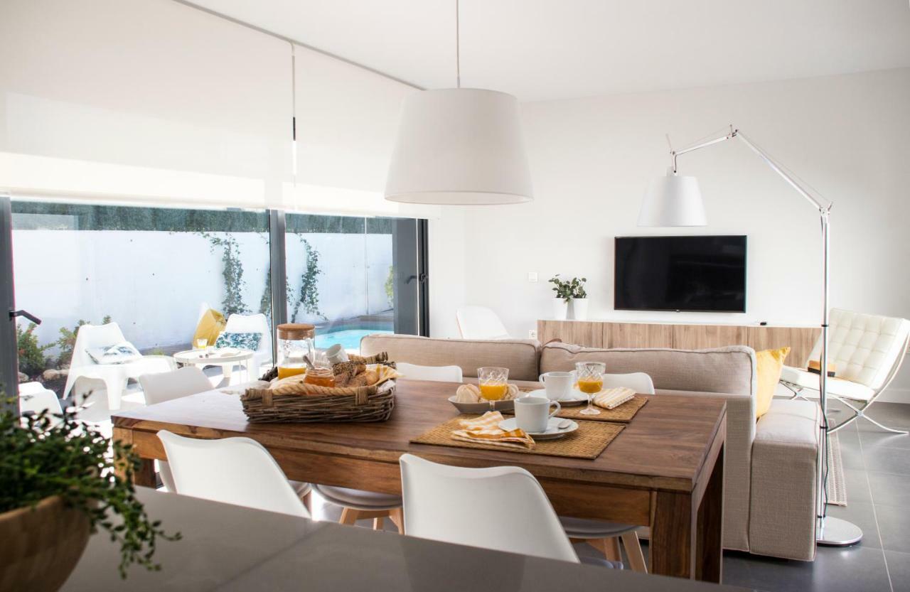Sunrise Chalet Casilla De Costa Ла Олива Екстериор снимка