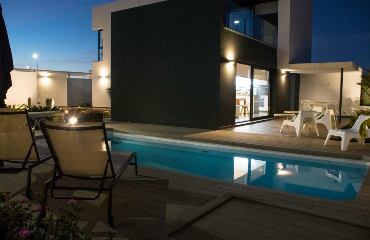 Sunrise Chalet Casilla De Costa Ла Олива Екстериор снимка