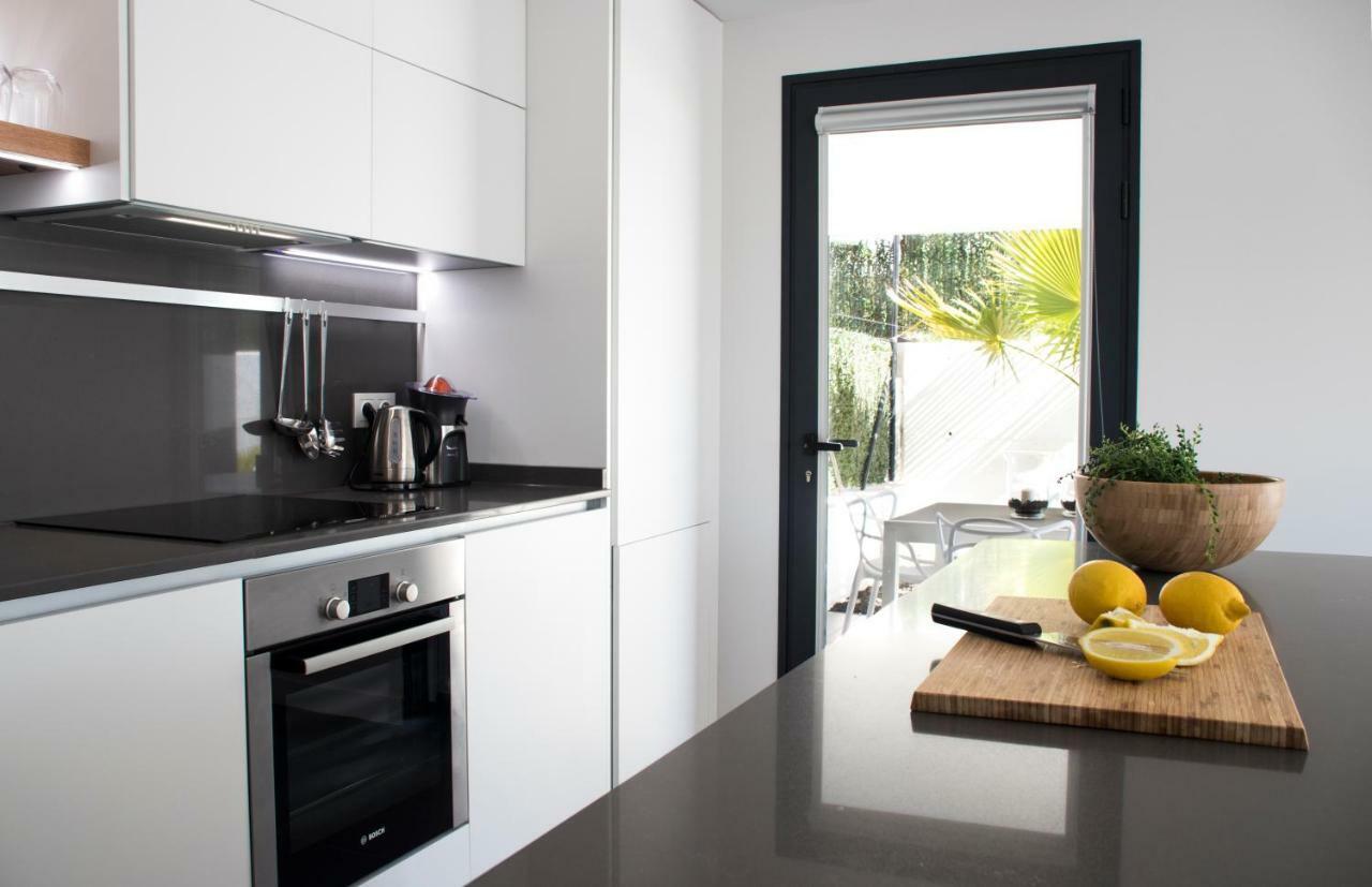 Sunrise Chalet Casilla De Costa Ла Олива Екстериор снимка
