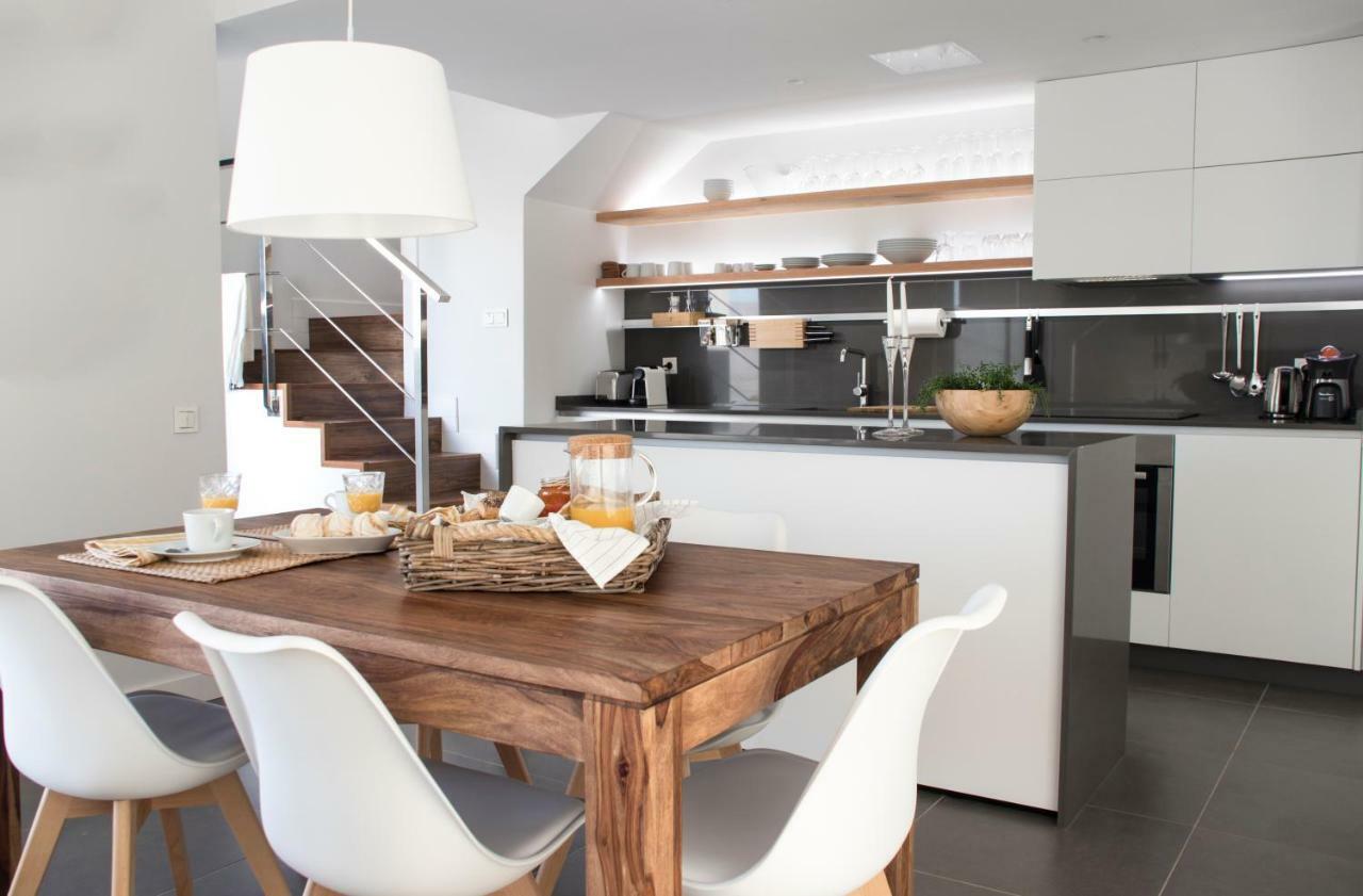 Sunrise Chalet Casilla De Costa Ла Олива Екстериор снимка